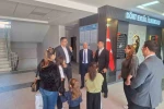 Sarıgöl’de Kaymakam Dalak öğrencilerle bir araya geldi 