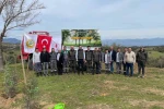 Sarıgöl’de öğrenciler doğa sevgisini sahada öğrendi