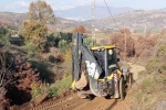 Sarıgöl’de ova yolları düzenleniyor