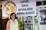 Sarıgöl’de sahipsiz hayvanlara umut oluyorlar