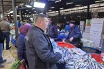 Sarıgöl’de su ürünleri satış yerleri denetlendi