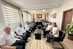 Sarıgöl’ün gururu öğrencilerden Kaymakam Dalak’a ziyaret