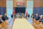 Sarıgöl’ün sorunları Ankara’ya taşındı