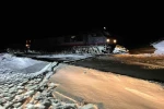 Sarıkamış’ta yük treni otomobile çarptı: 1 yaralı