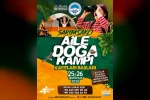 Sarımsaklı Aile Doğa Kampı başladı
