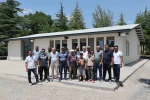 Sarımsaklı’da çalışmalar aralıksız sürüyor