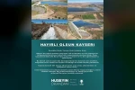 Sarıoğlan Barajı Takviye Hattı, hizmete girdi