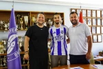 Sarıyer, Barış Alıcı’yı kadrosuna kattı