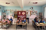 Sarıyer’den Şanlıurfa’ya gönül köprüsü