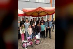 Şarkhöyük’te çocukların yüzünü gülümseten dayanışma
