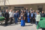 Şarköy’de seyyar satıcılardan belediye önünde açıklama