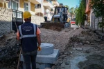 SASKİ, o mahallenin yağmur suyu altyapısını güçlendiriyor