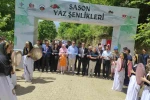 Sason’da ilk defa düzenlenen yaz şenliği yoğun ilgi gördü