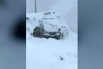 Sason’da taşımalı eğitime bir gün ara verildi