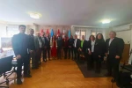 SATKOF ve USTKON’dan üç ülkeyle sağlık ve ticaret diplomasisi atağı
