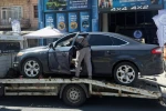 Satmak istediği aracın içi farklı, dışı farkı, ruhsatı farklı çıktı