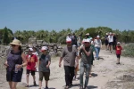 Satranç ustaları Pamukkale ve Hierapolis’e hayran kaldı