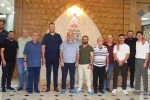 Sauna Gümüşkapı Konya Basınını buluşturdu