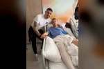 Savic’ten Visca’ya ziyaret