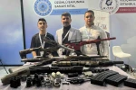 Savunma sanayinin yeni neferleri MEVKA desteğiyle çalışmalarını sergiledi