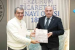 Saygılıoğlu’ndan Başkan Özakalın’a ziyaret