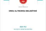 Sayıştay raporu: Altınordu Belediyesi’nden tasarruf tedbirlerine aykırı 9,9 milyon TL’lik harcama