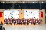SBÜ ilk mezunlarını verdi