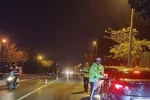 Scooter’ı alkollü kullanan şahsa 9 bin lira ceza