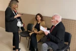 Sedef Kabaş adli kontrolle serbest bırakıldı