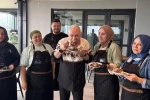 Şef adayları hünerlerini sergiledi