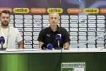 Sefer Yılmaz: "Bizim için bu iyi bir ders oldu