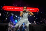 Sefo, festivalde müzikseverlere unutulmaz anlar yaşattı