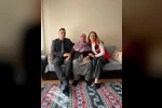 Şehidin sene-i devriyesinde anlamlı ziyaret