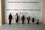 Şehir gibi okul yaptılar: Arcen Koleji bir ilke imza atıyor