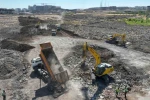 Şehir Hastanesine ulaşımı kolaylaştıracak yeni yollar açılıyor 