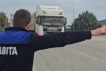 Şehir trafiğini rahatlatacak karar: Zorunlu tır parkı uygulaması başladı