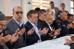 Şehit Abdülhamit Bilgen için mevlid-i şerif okutuldu