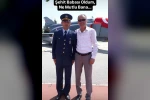 Şehit Astsubay Üstçavuş Emre Altıok’un babası: "Şehit babası oldum ne mutlu bana"