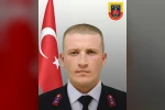 Şehit ateşi Manisa’ya düştü