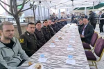 Şehit Imış şehadetinin 8’nci yıl dönümünde dualarla yad edildi
