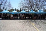 Şehit Jandarma Yarbay Alim Yılmaz, şehadetinin yıl dönümünde dualarla anıldı