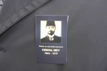 Şehit Kaymakam Kemal Bey şehadetinin 107’nci yılında mezarı başında anıldı