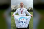 Şehit Kemikkıran’dan bronz madalya