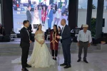 Şehit kızı mutluluğa ’evet’ dedi