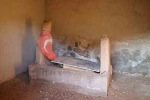 Şehit mezarları tahrip edildi, savcılık soruşturma başlattı