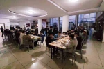 Şehit Özkan Özendi Anadolu İmam Hatip Lisesi’nden açık öğretim öğrencilerine iftar