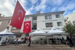 Şehit Pilot Cüneyt Kandemir’in baba ocağına ateş düştü