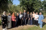 Şehit Polis Ahmet Zerin’in ailesine ziyaret