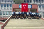 Şehit ve gazilerin isimleri Yüksekören’de kütüphanede yaşatılacak