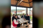 Şehit Yusuf Ocak’ın sene-i devriyesinde ailesine vefa ziyareti